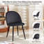 Adebola 43cm H Upholstered Metal Side Chair-1434987988-1535415430