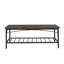 Ensemble de tables basses 3 pièces Takiea