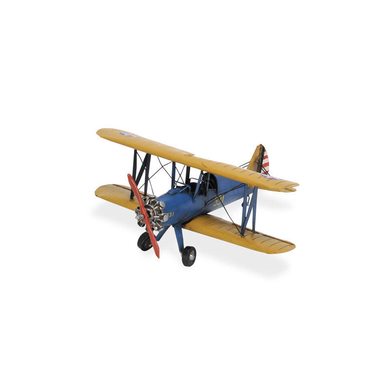 1941 PT17 - Avion Stearman