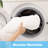 Absorbent Non-Slip Bathroom Rug (Set of 4)-646089343