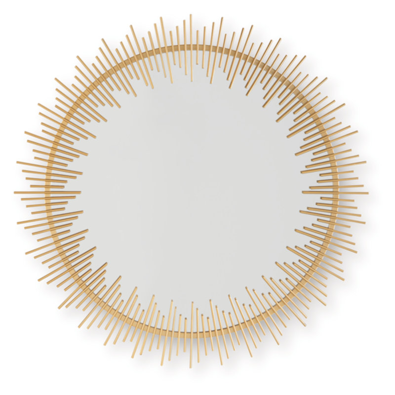 Wainport Accent Mirror