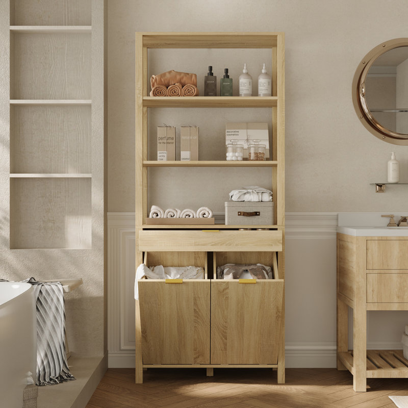 Armoire à linge Farmhouse