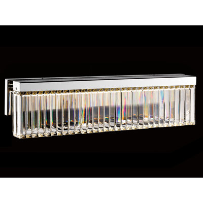 Broadway LED Flush Mounted Sconce
