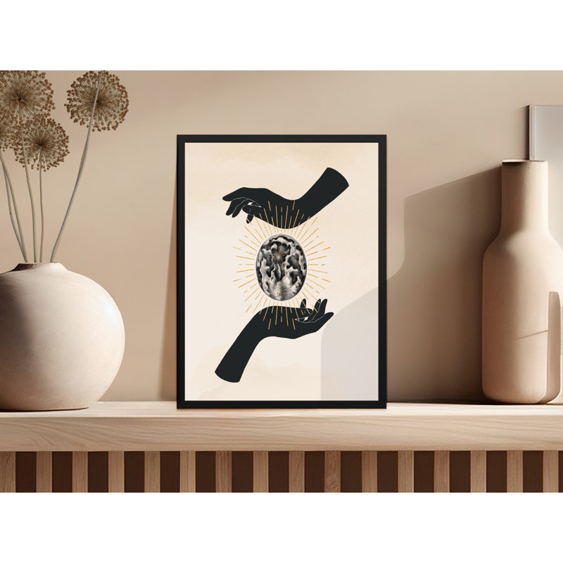 Conde Single Picture Frame Print, 76.2 cm H x 50.8 cm W