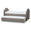 Lit de jour simple avec gigogne Circinus-530704497