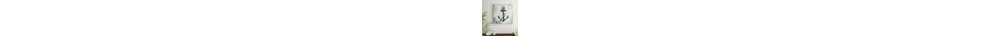 'Seaside Postcard Anchor' by Tre Sorelle Studios Graphic Art Print on Wrapped Canvas-803553228