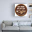 «Coffee Get More On» par RetroPlanet, art sur toile-1276762519