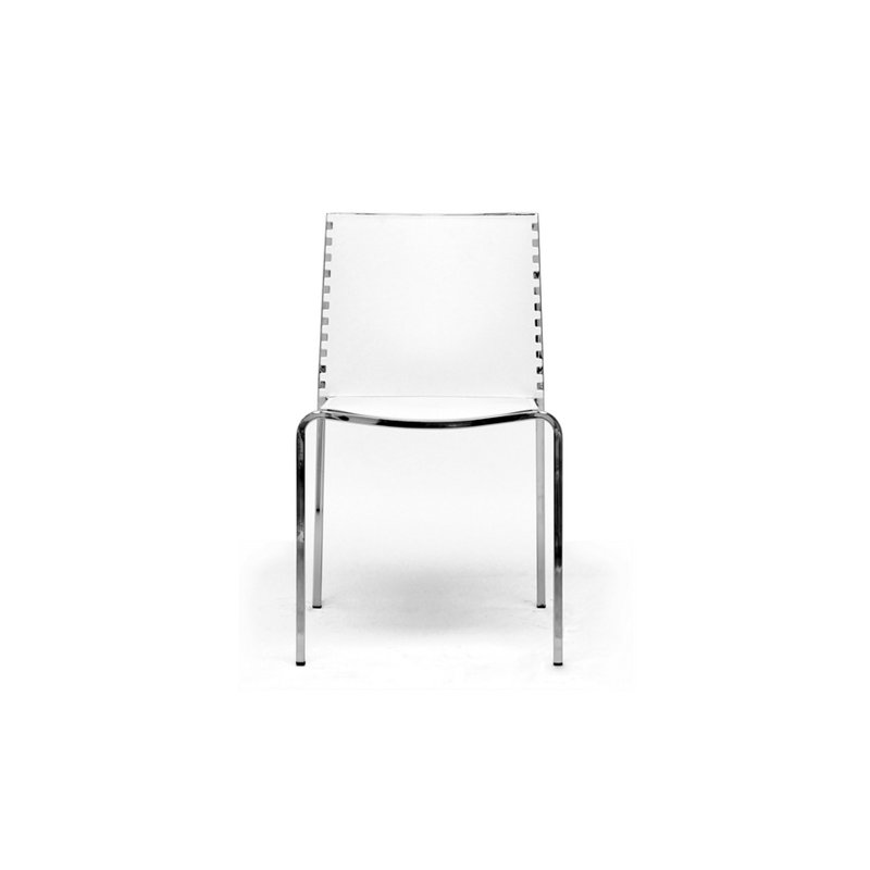 Castell 17.5'' H Stacking Side Chair