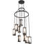 9 - Light Chandelier