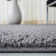 Tapis de couleur unie August