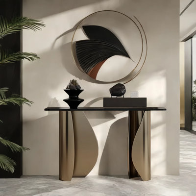 Italian Art, Luxury Console Table