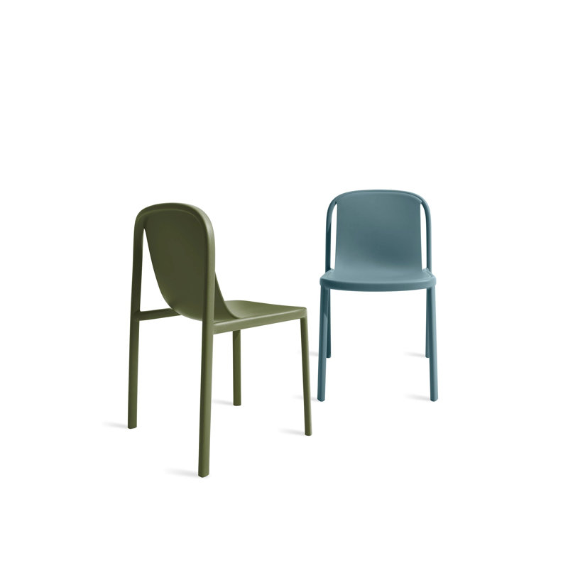 Decade Dining Chair, Green