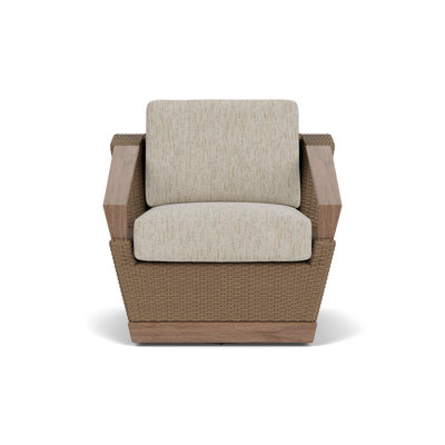 Charisma Outdoor Swivel Lounge Chair