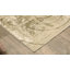 Tapis rayé rayé beige / brun Rayan-365327956