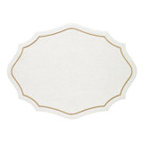 Byzantine Vinyl Embroidered Novelty Placemat