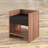 Theon 1 Drawer Nightstand