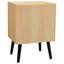 Splendora 45 cm W Bedside Table