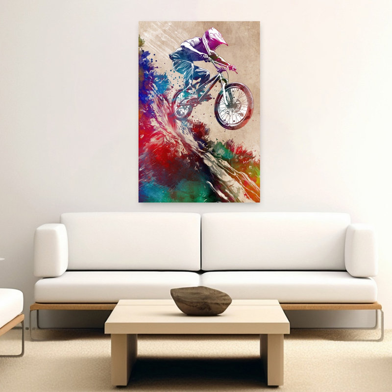 Print, 152.4cm H x 101.6cm W