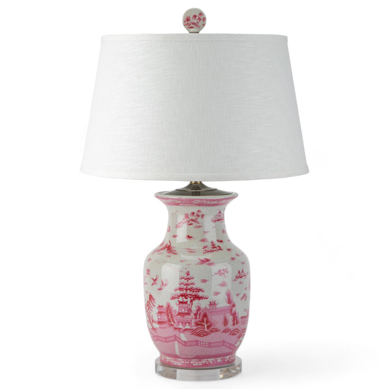 Willow Table Lamp