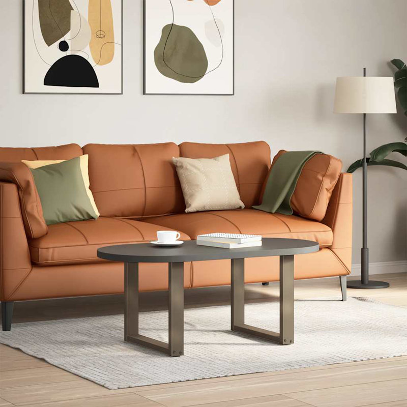 Table Leg, 43cm H x 50cm W, Natural