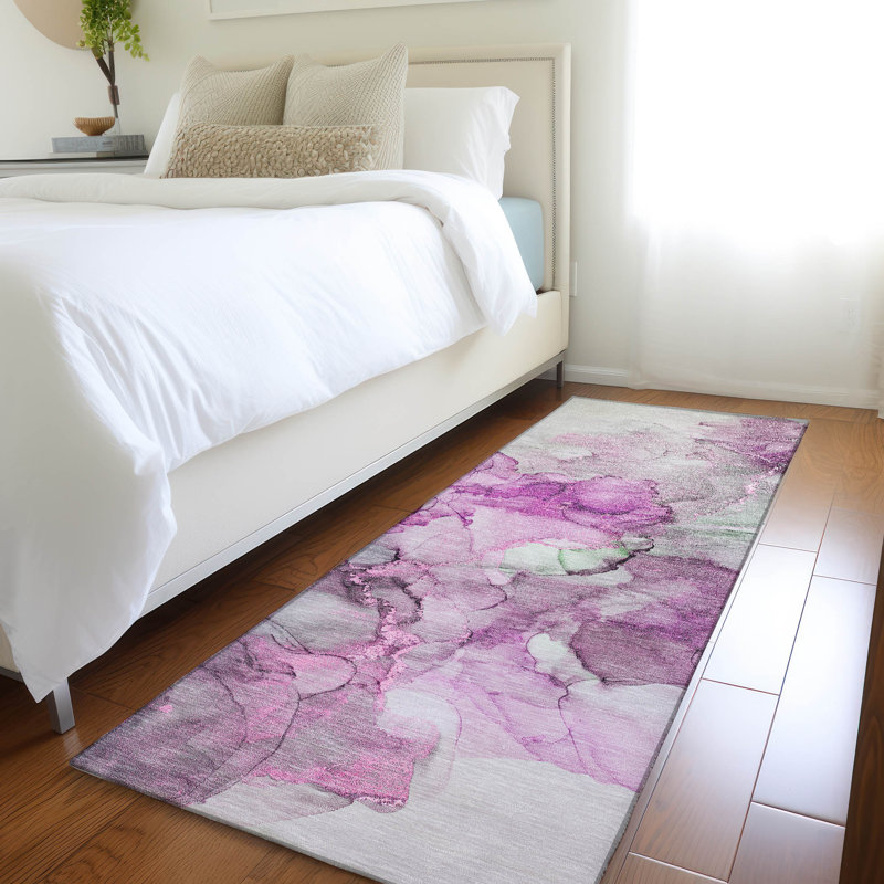 Tapis Fredela, Tapis de couloir 2 pi 3 po x 7 pi 6 po