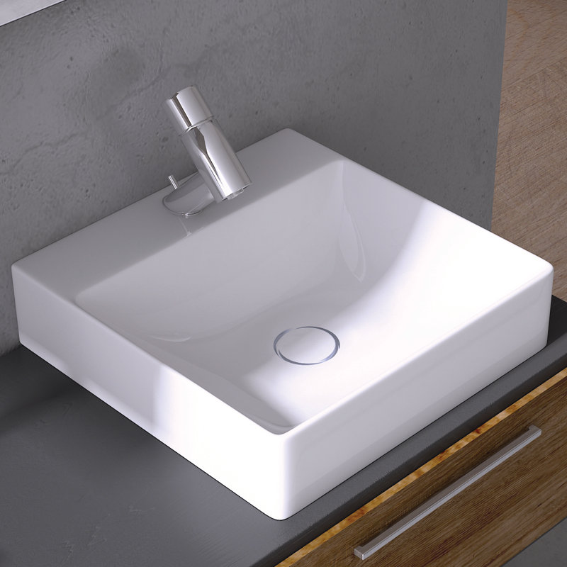 Vision 15.9'' L Bathroom Sink