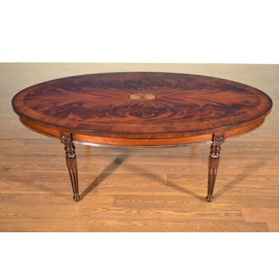 Solid Wood Coffee Table