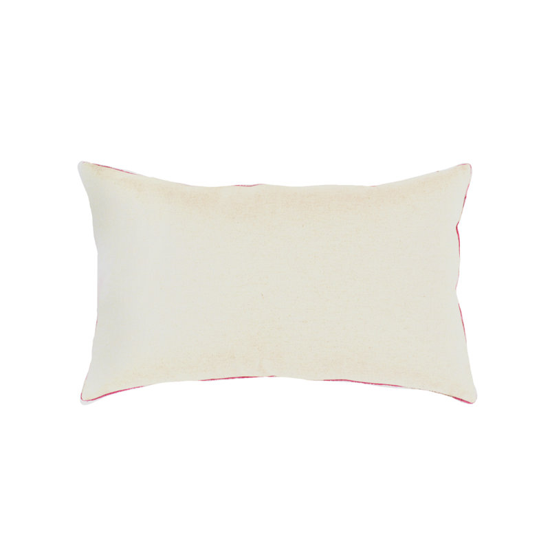 Ikat Throw Pillow