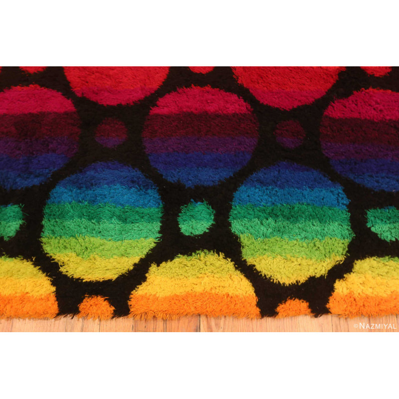 One-of-a-Kind Rectangle 4'10" X 6'6" Area Rug