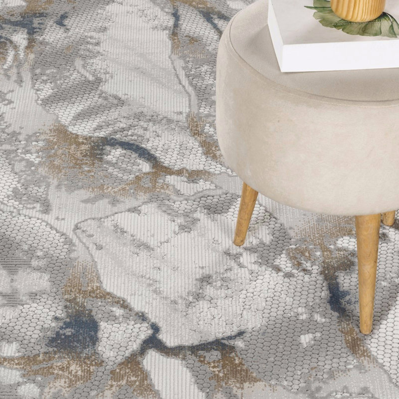 5'3" X 7'3" Area Rug, Rectangle 5'3" x 7'3"