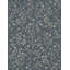 Phoenicia Hand Knotted Floral Area Rug in Charcoal/Taupe-2098225631