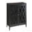 Console Cabinet for Entryway - Black