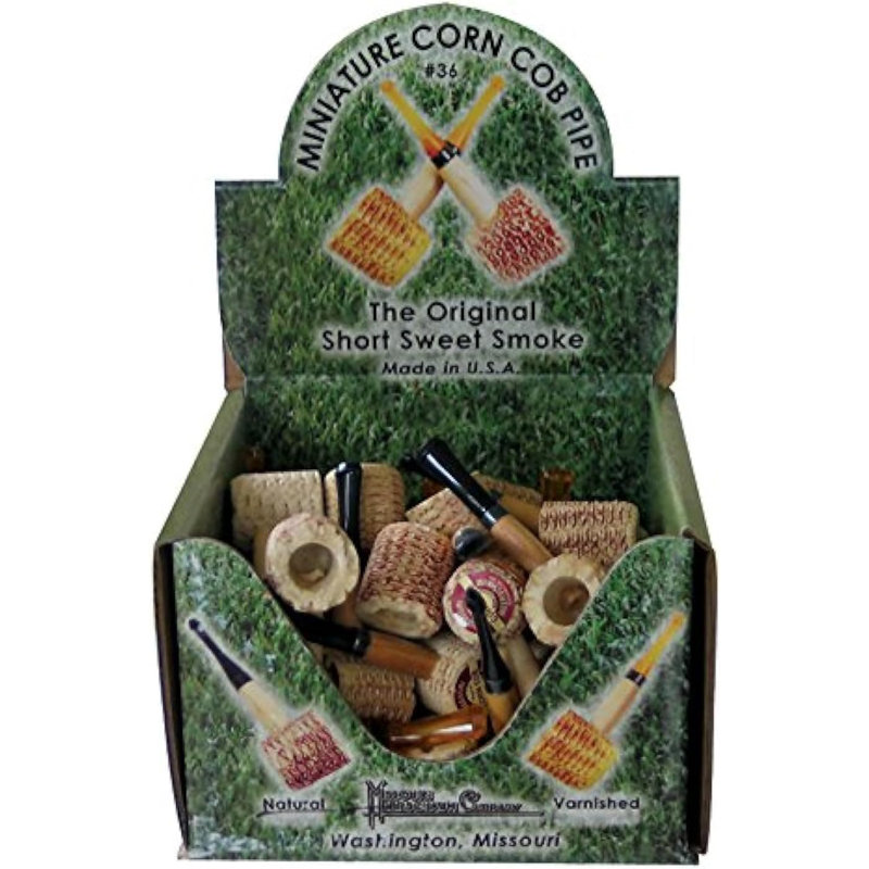 Accessoires pour tuyaux The Big Easy Miniatures Corn Pipes-P107