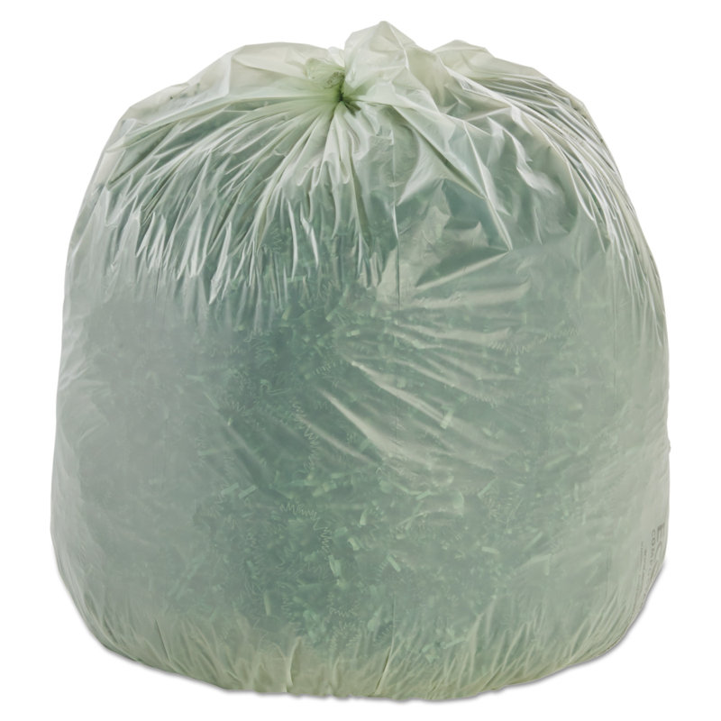 Sacs à compost stout ecosafe-6400 30 gal., 42 po x 48 po
