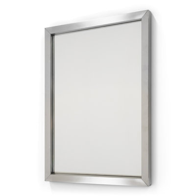 Senza Flat Wall Mirror