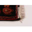 Tapis de couloir unique 3 pi 8 po x 10 pi 0 po Kadeejah