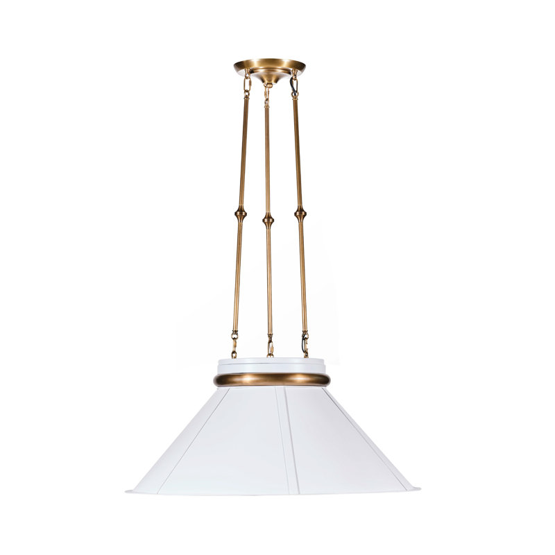 Luminaire suspendu rond 1 lumière Mood Swings