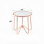 Table de bout Clero
