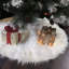 Andreq Faux Fur Tree Skirt-403325517