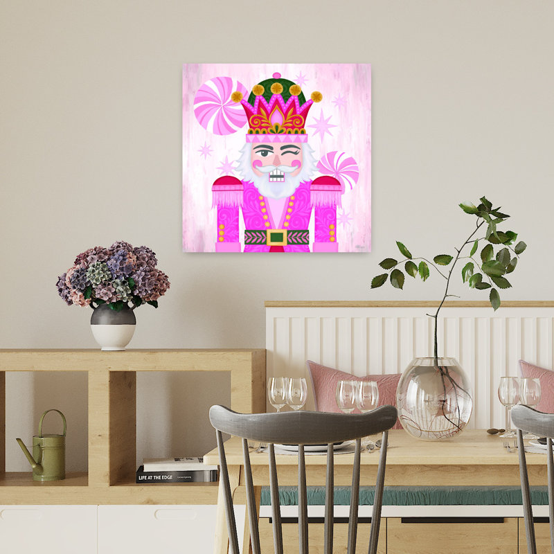Art contemporain contemporain contemporain fantaisiste, H 18 po x l 18 po