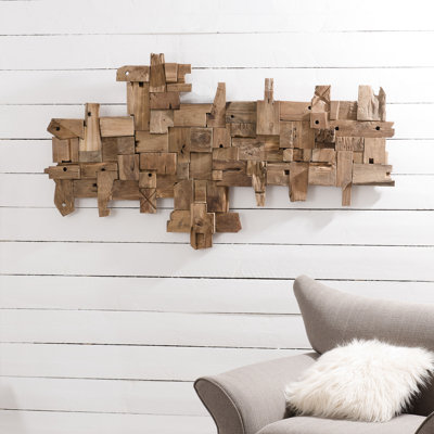 Julius Abstract Wall Decor