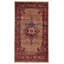 Tapis unique rectangulaire de 5 pi 2 po x 7 pi 10 po Aymi