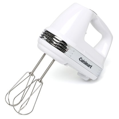 Cuisinart Power Advantage Deluxe 8-Speed Hand Mixer with Blending Attachment