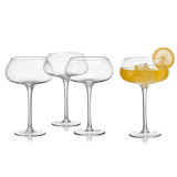 Craft Cocktails 15 oz. Coupe Glasses