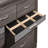 Ryder Sparkle Grey Dresser