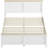 Full Bed Frame With Headboard