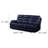 Aashi 90" Pillow Top Arm Reclining Sofa-1259615230