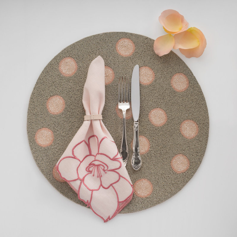 Linen Square Napkins