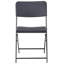 Bistro Set Folding TRAPPETO Black-1038110413