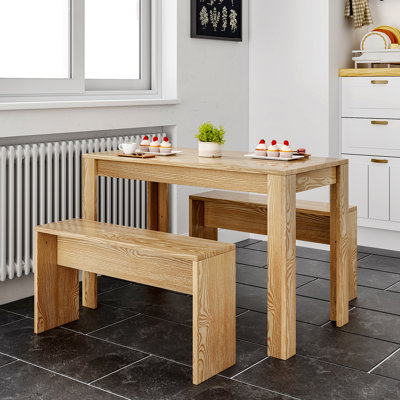 Korine 2 - Person Dining Set